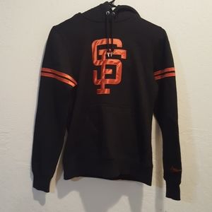 Nike San Francisco Giants hoodie pullover.